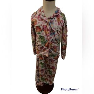 Shopkin  winter pajamas